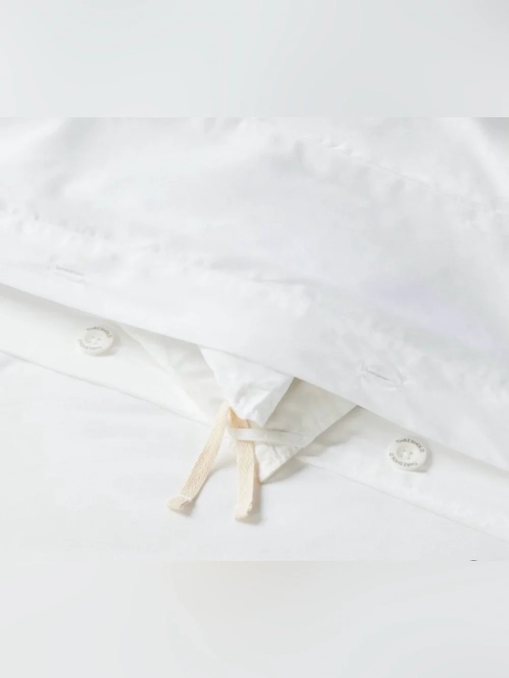Cotton Embroidered Duvet Cover Set